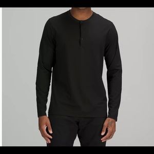 Lululemon 5 year basic ls Henley